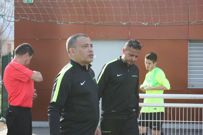 Promotion d’Excellence – Nasser Yahiaoui (Isle d’Abeau FC) : « Les deux équipes méritent la montée »